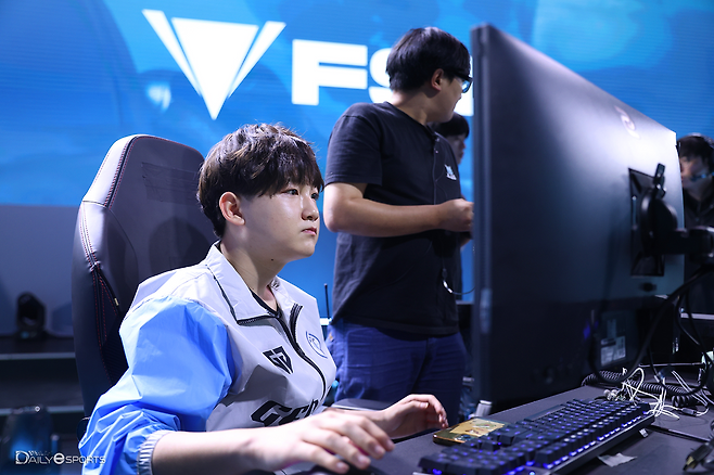 스프링 챔피언 '원더08' 고원재의 승리 행진은 현재 진행형이다.