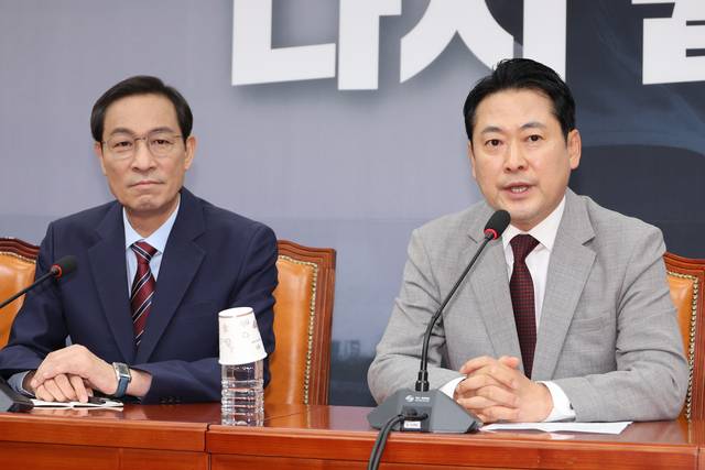 우상호 정무수석. 연합뉴스