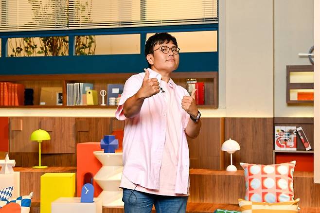 수학강사 정승제 씨 /사진=뉴시스