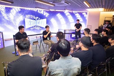 ‘카스온라인’ PC방 행사 ‘히어로 케이브’