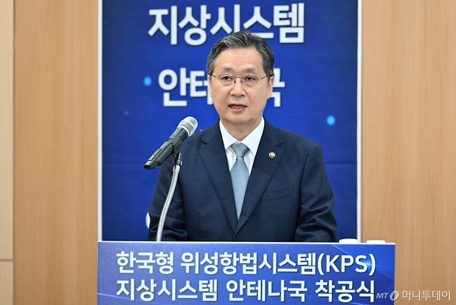 윤영빈 우주항공청장 /사진=우주항공청