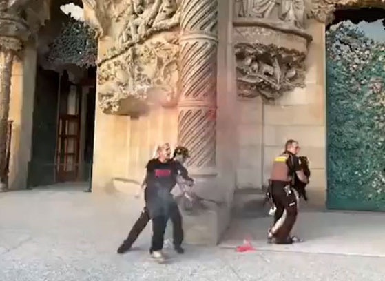 환경운동단체 ‘미래식물’ X 캡처