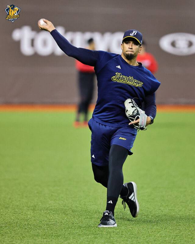 중신 브라더스 시절의 윌리엄 쿠에바스./중신 브라더스 SNS