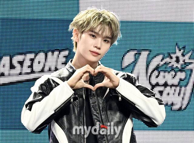 제로베이스원 김태래 / 송일섭 기자 andlyu@mydaily.co.kr