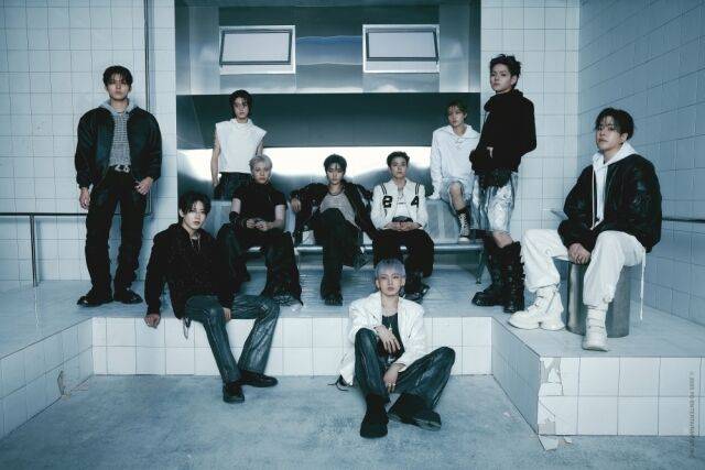 그룹 트레저/YG엔터테인먼트