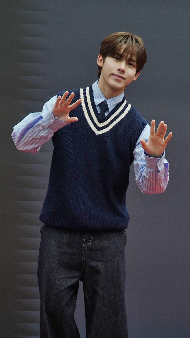 유어즈 문재일. 피나클엔터테인먼트 제공