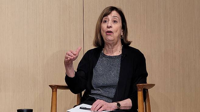 웬디 커틀러 아시아소사이어티정책연구소(ASPI) 부회장