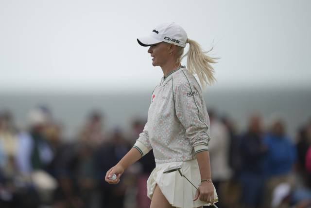 우승 없는 최고 상금 기록을 보유한 찰리 헐. 사진 제공=AP연합뉴스