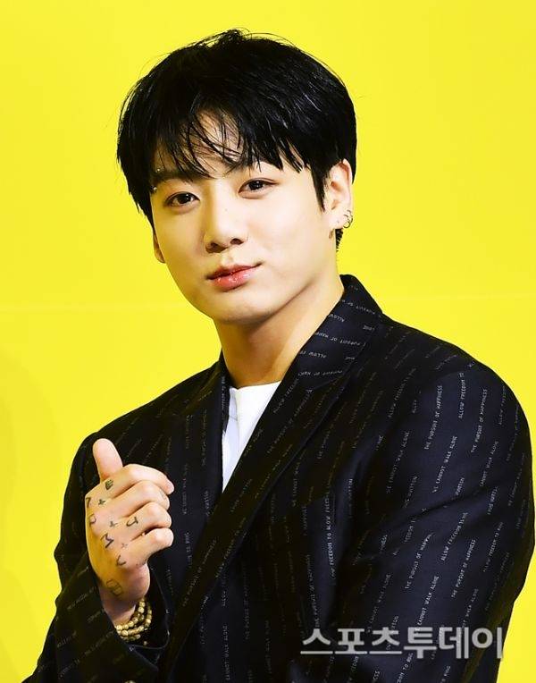 방탄소년단 정국 / 사진=DB