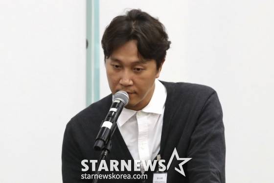 방송인 겸 정신건강의학과 전문의 양재웅 /사진=(서울=뉴스1) 이광호 기자