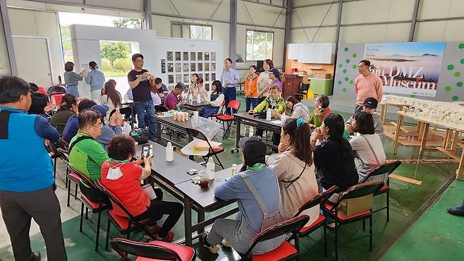 ▲ 2023 에코스테이 파주. /사진제공=경기문화재단