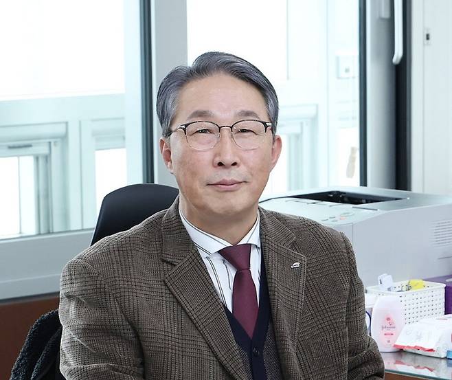 이선익 한강유역본부장. 사진=K-water