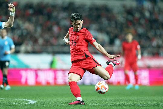 오현규(사진=대한축구협회)