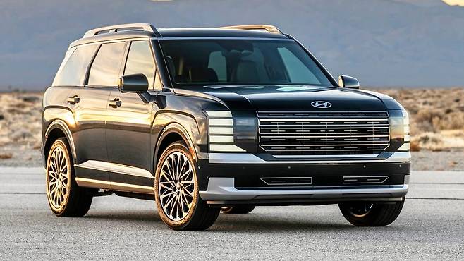 현대차 팰리세이드