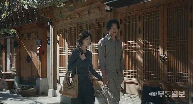 영화 '다른 것으로 알려질 뿐이지' 스틸컷