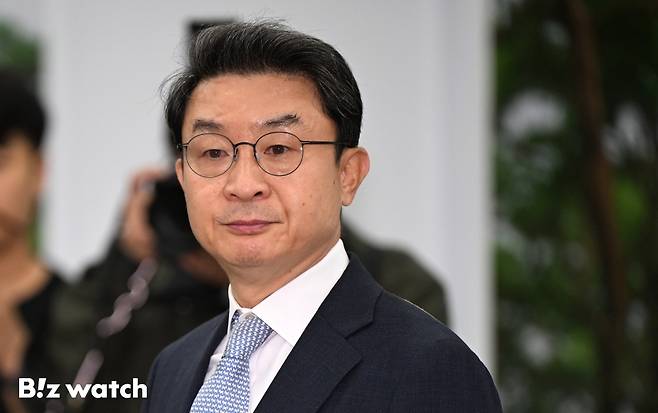 이억원 금융위원장 후보자/사진=이명근 기자 qwe123@