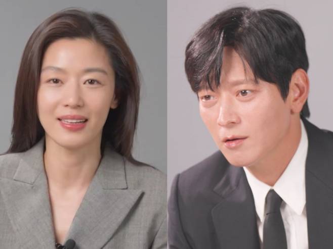 전지현♥강동원 투샷… 오늘 ‘북극성’ 제작발표회 (사진: 디즈니+)