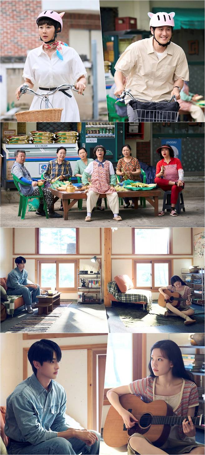 드라마 ‘첫, 사랑을 위하여’ (제공: tvN)