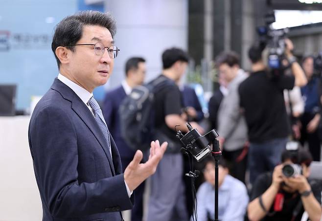 이억원 금융위원장 후보자. 사진=뉴스1