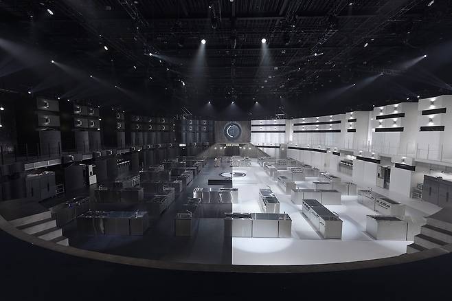 <흑백요리사: 요리 계급 전쟁> 시즌2 스틸 컷. 넷플릭스 제공