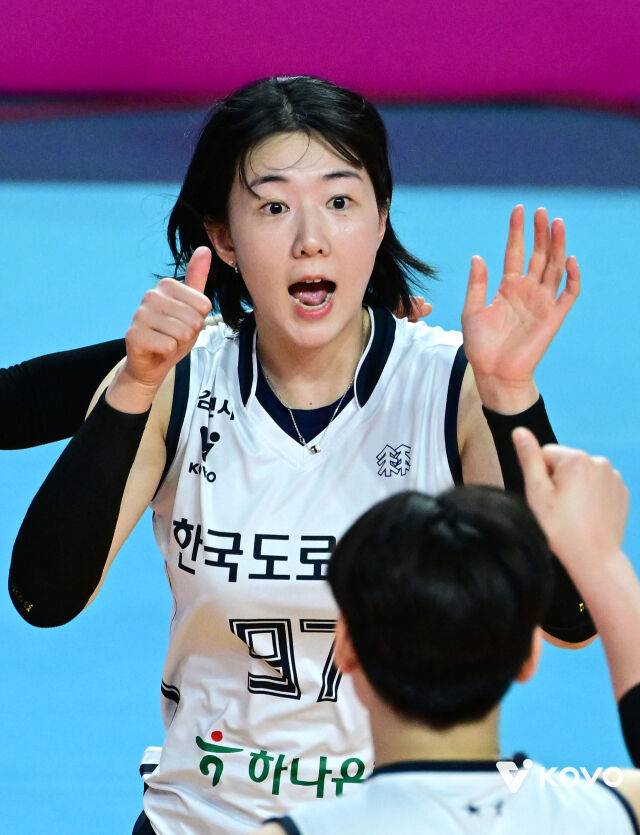 한국도로공사 강소휘./KOVO