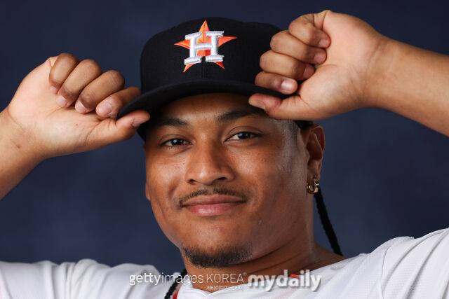 휴스턴 애스트로스 루이스 가르시아./게티이미지코리아