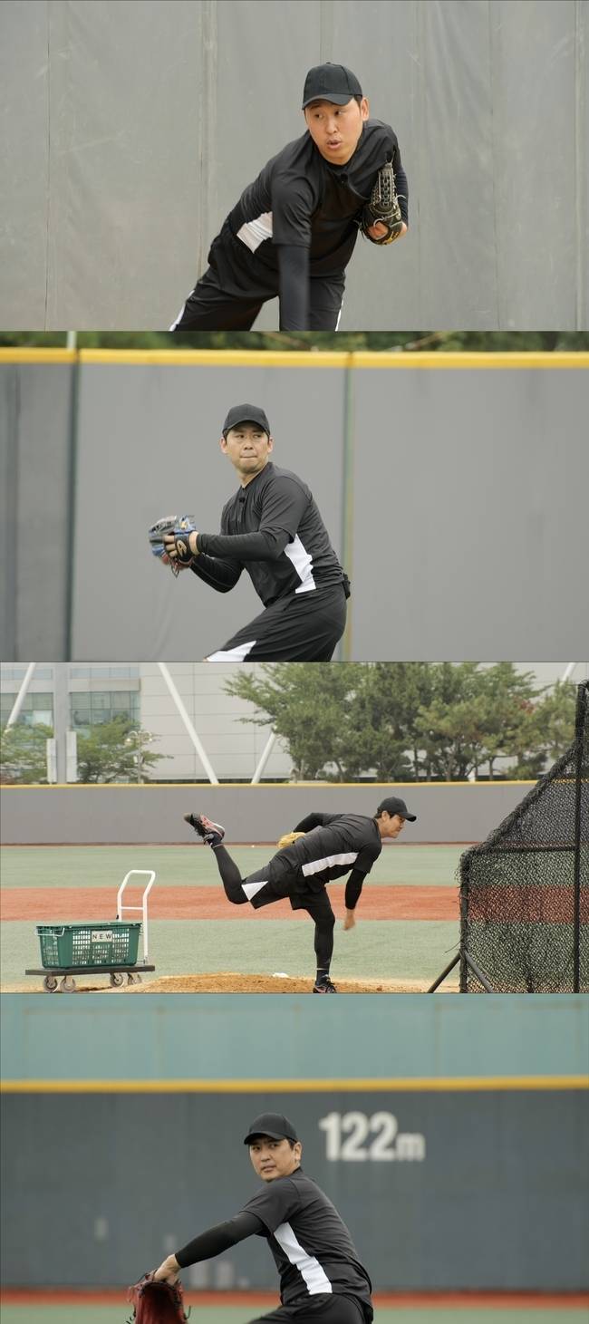 사진=JTBC ‘최강야구’