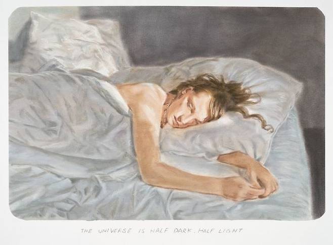 MunteanRosenblum_THE UNIVERSE IS HALF DARK HALF LIGHT_courtesy of the artist and ZINK *재판매 및 DB 금지