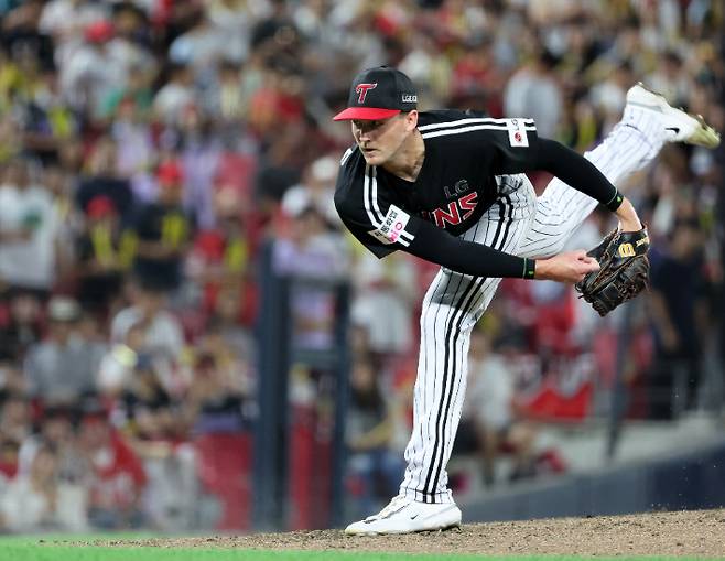 LG 톨허스트. 연합뉴스