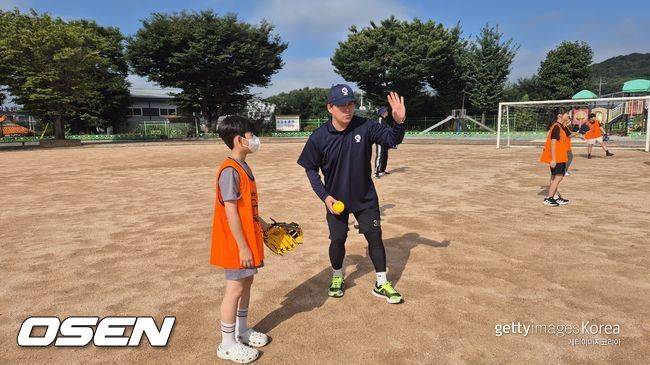 한국티볼연맹 제공