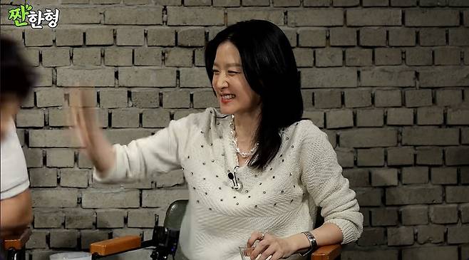 사진 | 유튜브 채널 ‘짠한형’ 영상 캡처