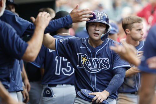 탬파베이 김하성. Imagn Images연합뉴스