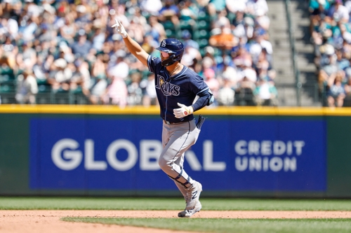 탬파베이 김하성. AFP연합뉴스