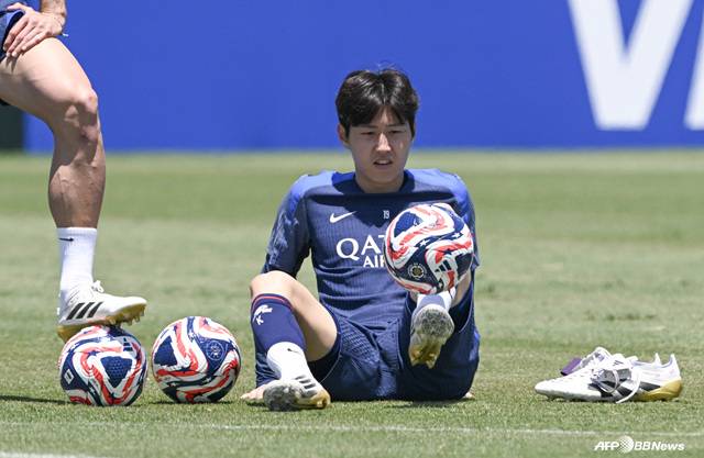 이강인. /AFPBBNews=뉴스1