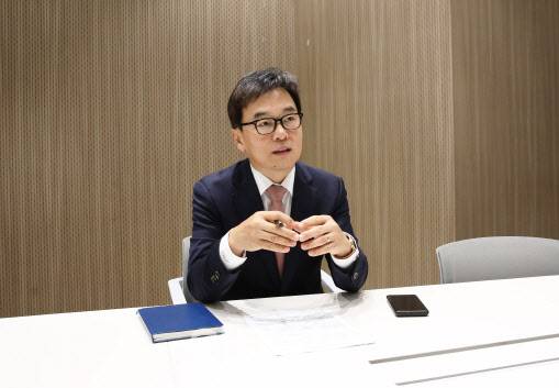 Soo-Young Song, CEO of Huons and Huons Global. Photo provided by the company.