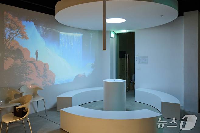 PPLX Cafe Curious Space(퍼플렉시티 제공)