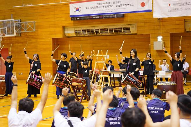 사진제공=스페셜올림픽코리아