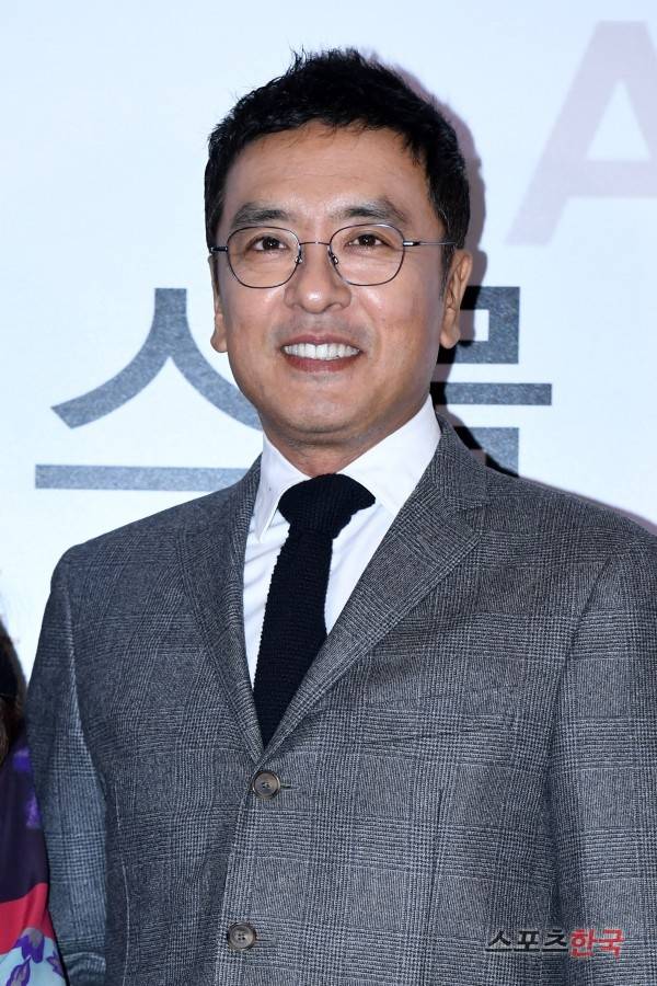 배우 김승우 ⓒ스포츠한국DB