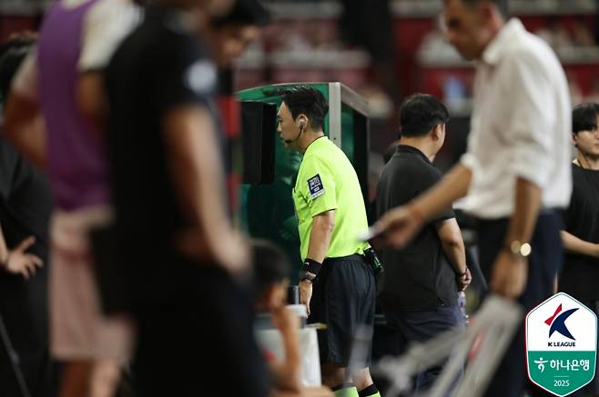 사진은 기사 내용과 무관. 사진=프로축구연맹