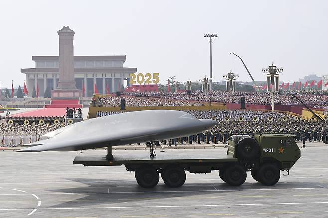 무인기. 신화 연합뉴스