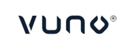 ▲뷰노 CI. 홈페이지