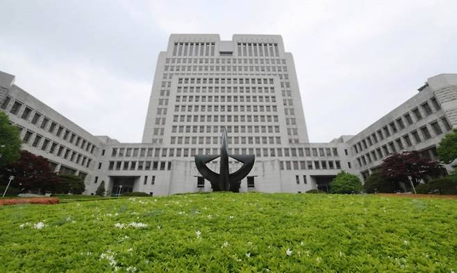 서울 서초구 대법원. /사진=뉴스1.