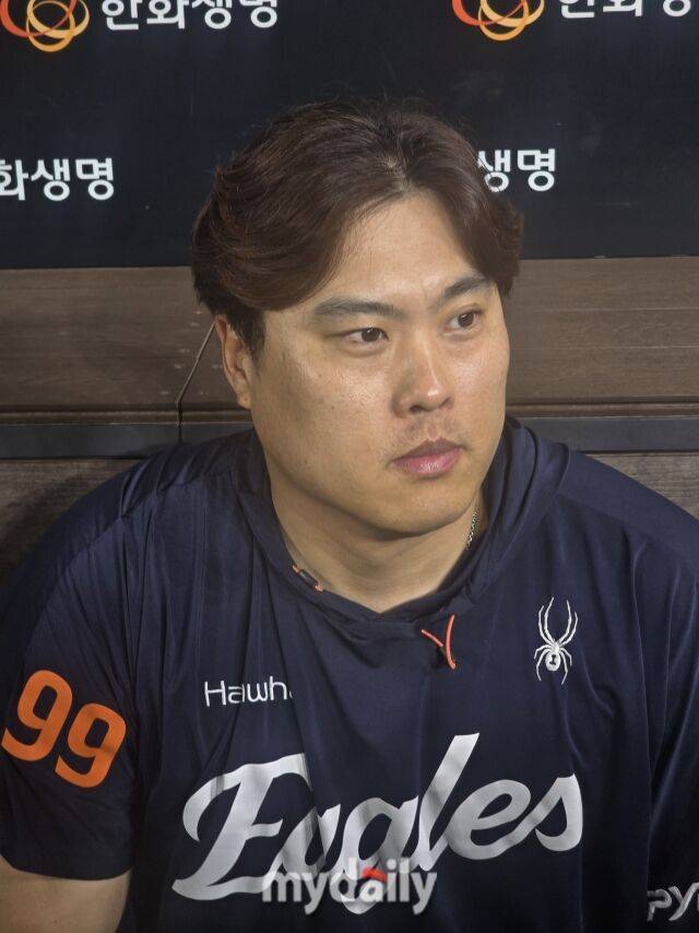 류현진/대전=김진성 기자 kkomag@mydaily.co.kr