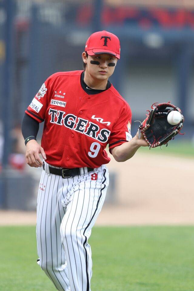 윤도현/KIA 타이거즈