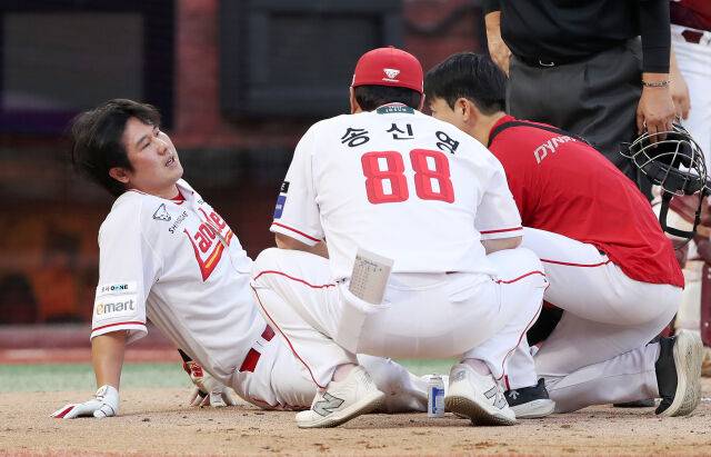 SSG 랜더스 최정./SSG 랜더스