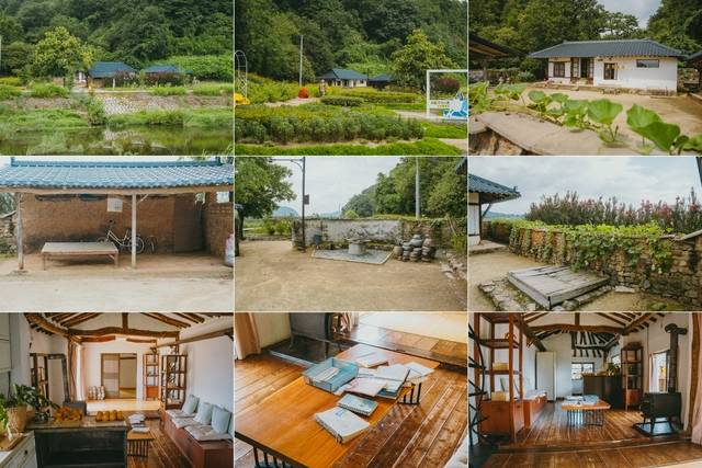 8월 방문한 영화 ‘리틀 포레스트’ 촬영지 모습.