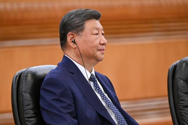 시진핑 중국 국가주석. 연합뉴스