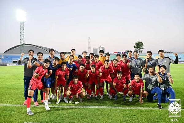 사진=대한축구협회 제공