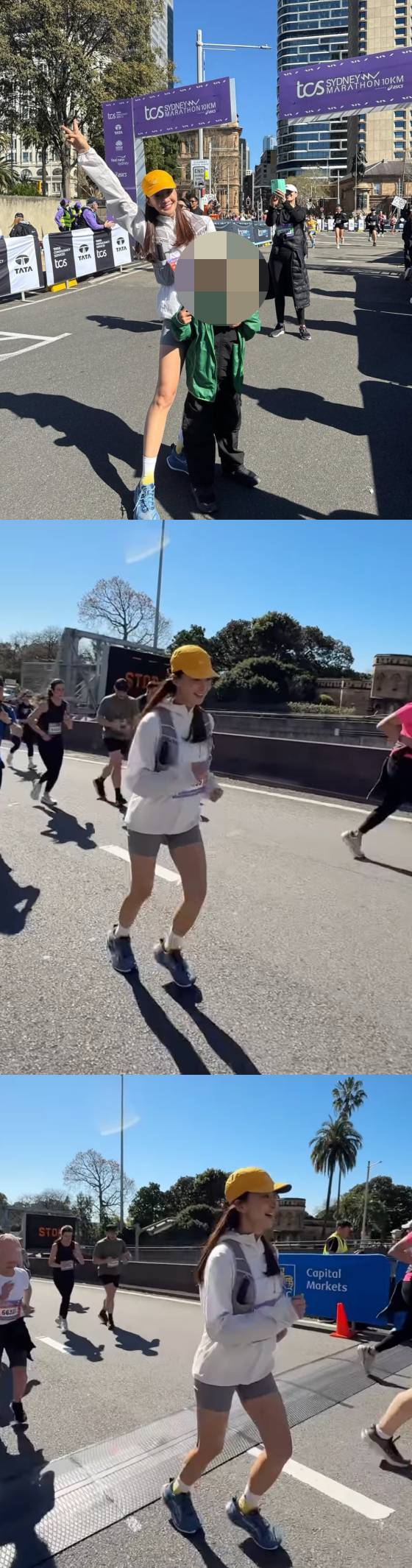 /사진=이시영 SNS