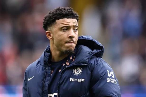 첼시 임대 당시 산초